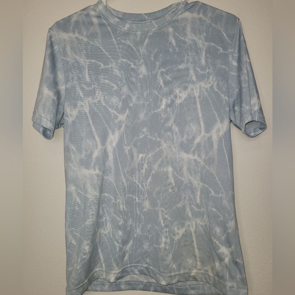 Old Navy Water Print TShirt Men's Size Small
